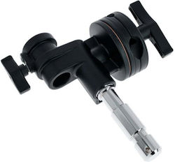 Avenger D400b Jumbo Grip Kopf 4,5'' Schwarz