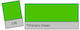 Lee Filter Roll 139 Primary Green