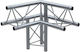 Global Truss F23c32 90° 3-Wege-Ecke