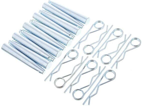 Global Truss 10x 5004 Pin Clip F31-44