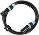 Stairville Pdc3cc Dmx Cable 2,0 M 3 Pin