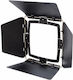 Cameo Flat Pro Flood Barn Door