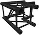 Global Truss F34c21p-b 90° Corner Black