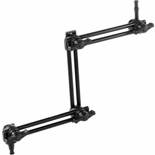 Manfrotto 396ab-3 Double Arm 3-section