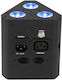 Eurolite акумулаторен TL-3 QCL RGB+UV