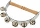 Sonor Schlitten mit 6 Glocken