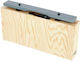 Sonor Music Chimes Bb Deep Bass Metal Resonator Bar in Bb / A# Tuning
