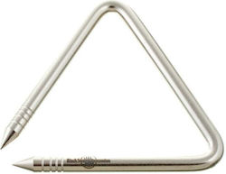 Black Swamp Percussion Musical Triangle 6 Inches Bronze