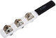 Thomann Js-wh Jingle Stick Alb Cu 12 Clopoței Albi