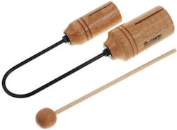 Thomann Ags Wood Agogo Small