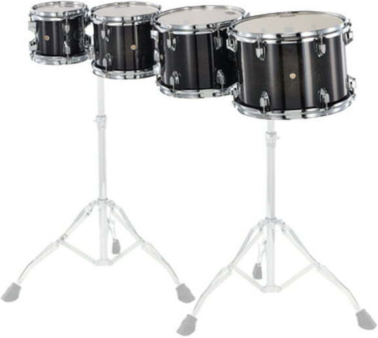 Tama Τύμπανο Παρέλασης High Concerttom Set σε Χρώμα Διάφανο