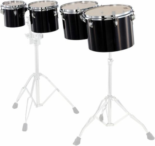 Tama Парадно Барабан High Concerttom Set в Прозрачен Цвят