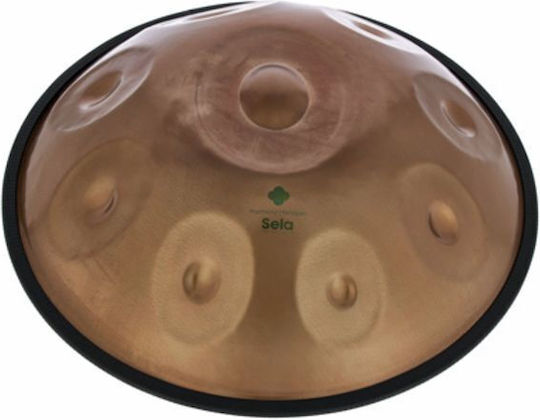 Sela Harmony Handpan C Amara 301 9 Noten in Skala C Amara