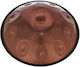 Sela Handpan 9 Noten in Skala D Kurd