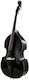 Thomann Rockabilly Kontrabass Bk