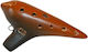 Thomann Ceramic Ocarina in Tuning G 10 Holes