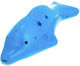 Thomann Ceramic Ocarina in Tuning G 4 Holes
