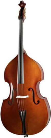 Alfred Stingl By Höfner As-180-b Double Bass 1/2