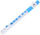 Nuvo Toot 2.0 White-blue Keys
