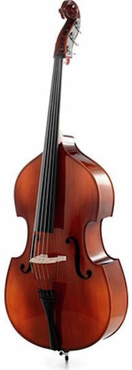Thomann 44/5str 3/4 Europe Double Bass