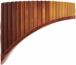 Hofmann Флейта Master Panpipe Exclusive 22 Дърв...
