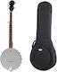 Harley Benton BJO-35Pro 5χορδο Openback