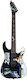 ESP Ltd Kh Wz Ηλεκτρική Κιθάρα ST Style Μαύρη