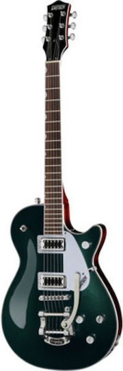 Gretsch Ηλεκτρική Κιθάρα Single Cut με HH Διάταξη Μαγνητών Cadillac Green
