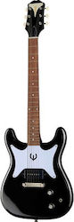 Epiphone Ηλεκτρική Κιθάρα Double Cut Ebony Epiphone Ηλεκτρική Κιθάρα Double Cut Ebony