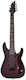 Schecter Omen Elite-7 Elektrische Gitarre Strat...