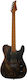 Suhr Electric Guitar Telecaster with HH Pickup Configuration Brown