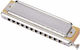 Hohner Chromatic Harmonica Super Chromonica M Key of E (Mi) Major