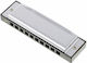 Harley Benton Diatonisch Mundharmonika Blues Harmonica Tonart Db Major