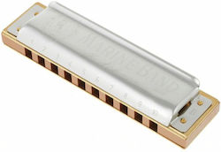 Hohner Διατονική Marine Band Classic B High B Μινόρε