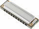 Hohner Διατονική Φυσαρμόνικα Rocket Harp Τονικότητας F# Ματζόρε