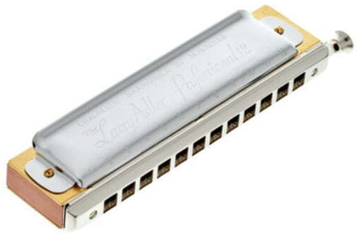 Hohner Chromatisch Mundharmonika Signature C 48 Tonart C (Do) Major