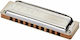 Suzuki Diatonic Harmonica Manji Key of Db