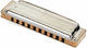 Suzuki Diatonic Harmonica Manji Key of Low D