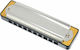 Suzuki Diatonisch Mundharmonika Harpmaster Lowf Tonart Niedrig F