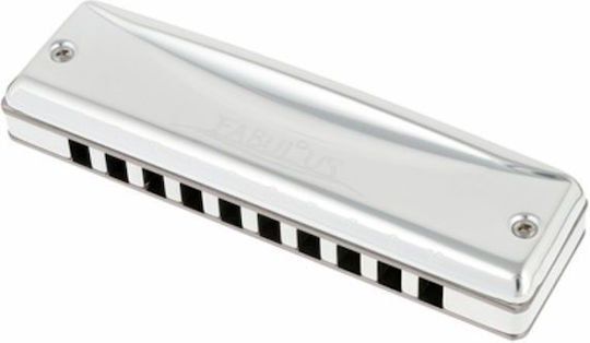 Suzuki Diatonic Harmonica Key of Bb