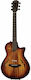 Taylor Ηλεκτροακουστική Κιθάρα T5z Classic Koa Cutaway Sunburst Koa