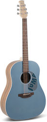 Applause by Ovation Sprung Slope Shoulder Lagoon Akustikgitarre