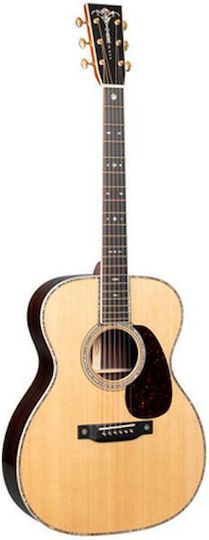 Martin Akustisch Gitarre Modern Deluxe