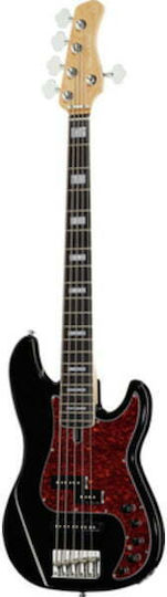 Sire (Markus Miller) 5χορδο Ηλεκτρικό Μπάσο Miller P7 Alder 5 Black 2nd Gen