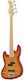 Sire (Markus Miller) 4-String Left-handed Electric Bass U5 Ts Mn Short