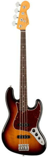 Fender Електрическо бас китара Am Pro Ii Jazz