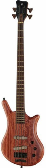 Warwick 4-String Electric Bass Masterbuilt Thumb Bo Nt 4