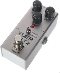 Yuer RF-10 Pedală Efect Fuzz Gri