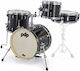 DW Drums Dw Pdp Drum Set