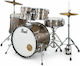 Pearl Drum Set